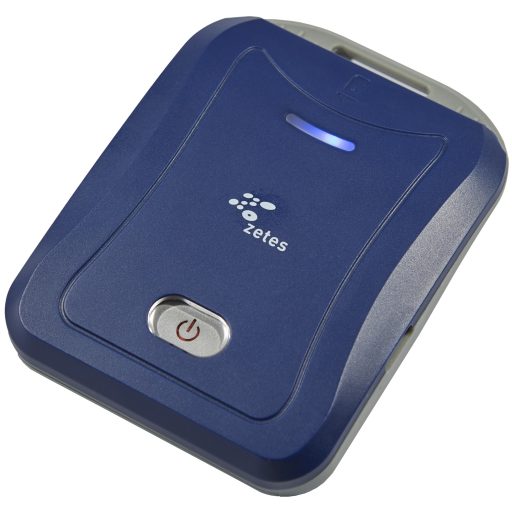 eid reader without ID with light square